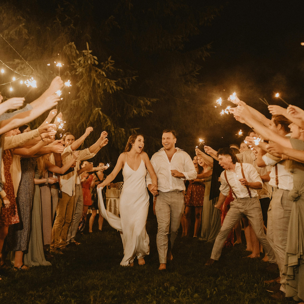 Wedding Event QR Photo Uploads